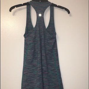 Racer Back Workout Shirt